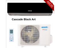 Cascade  CWH18TBA Black Art oldalfali inverteres klíma 5,1 kW